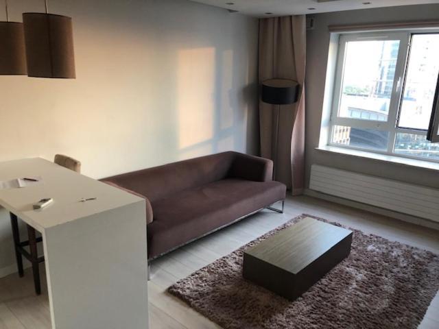 Luxury Apartments In Platinium Towers ワルシャワ エクステリア 写真